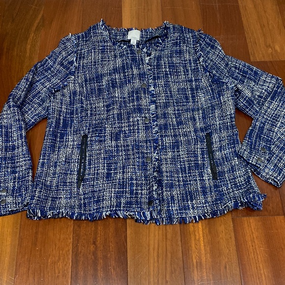 HALOGEN WOMENS JACKET - Picture 1 of 5